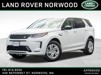 Certified 2024 Land Rover Discovery Sport S image 1
