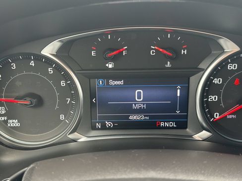 Used 2024 Chevrolet Equinox LT AWD/4WD image 15