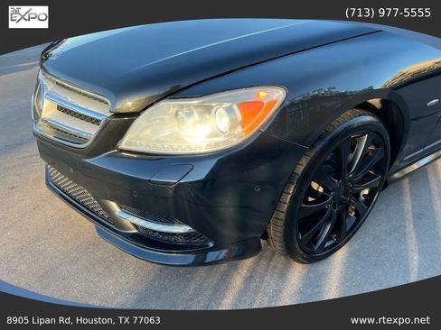 Used 2013 Mercedes-Benz CL 550 4MATIC image 13