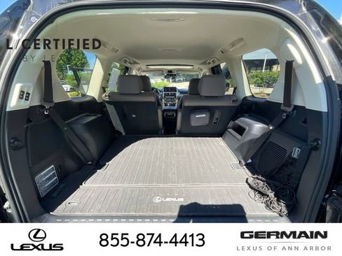Certified 2023 Lexus GX 460 Luxury w/ Sport Design Package AWD/4WD image 23