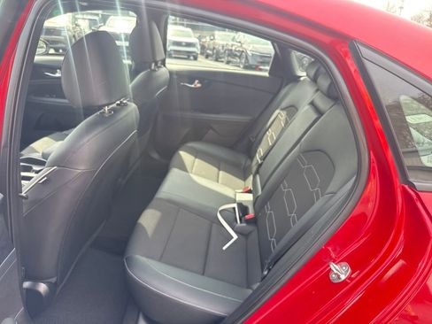 Used 2024 Kia Forte GT-Line w/ GT-Line Premium Package image 25