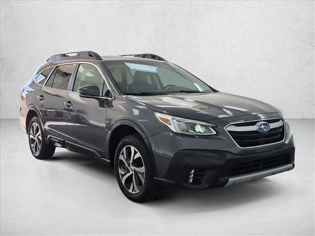 Used 2022 Subaru Outback Limited AWD/4WD image 3
