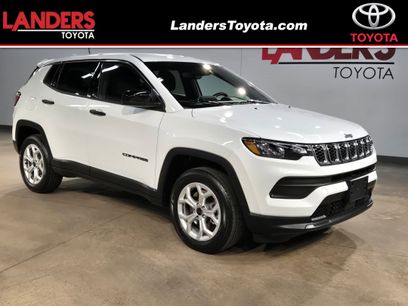 Used 2025 Jeep Compass Sport