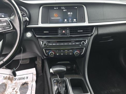 Used 2019 Kia Optima EX w/ EX Premium Package image 5