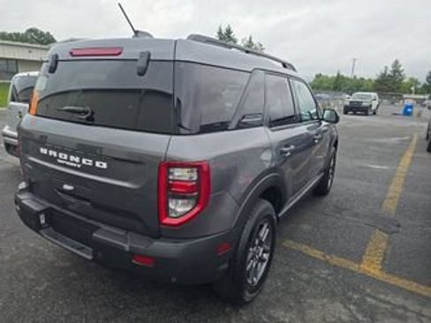 Used 2025 Ford Bronco Sport Big Bend w/ Convenience Package AWD/4WD image 4