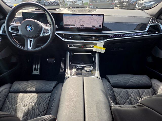 Used 2024 BMW X6 M60i AWD/4WD image 12