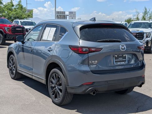 Used 2023 MAZDA CX-5 Carbon Edition AWD/4WD image 4