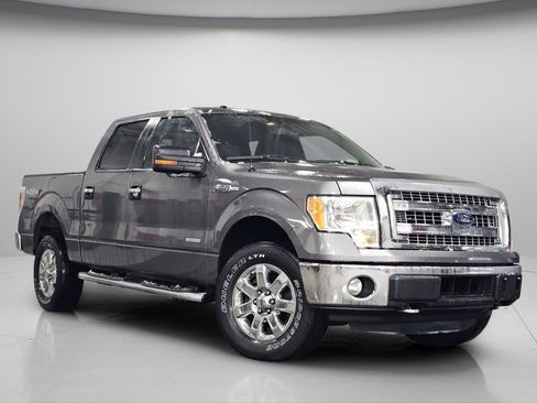 Used 2014 Ford F150 XLT w/ Equipment Group 302A Luxury image 2