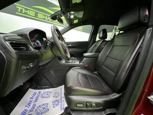 Used 2024 Chevrolet Equinox RS w/ RS Leather Package AWD/4WD image 17