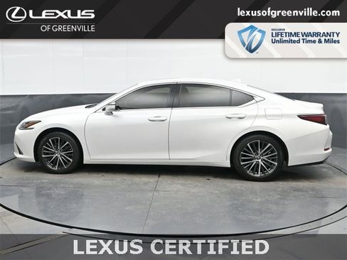 Certified 2023 Lexus ES 350 w/ Premium Package image 5
