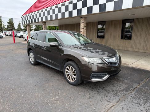 Used 2017 Acura RDX AWD image 2