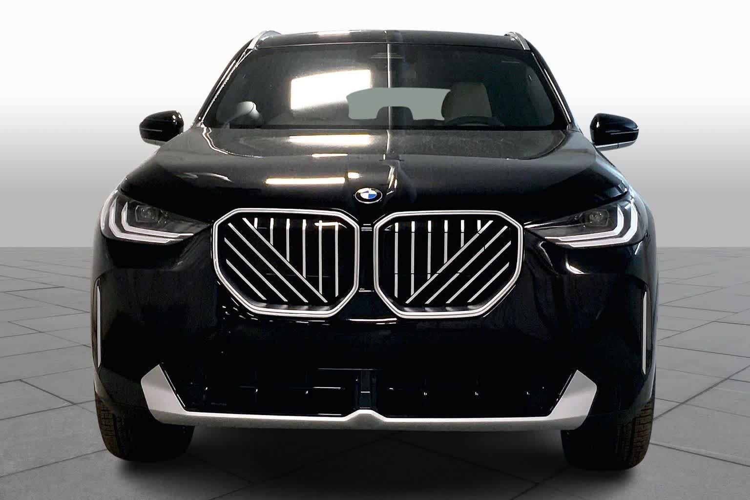 New 2026 BMW X3 xDrive30i w/ Convenience Package AWD/4WD image 3