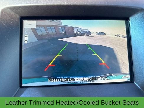 Used 2019 Ford Edge Titanium w/ Equipment Group 301A AWD/4WD image 22