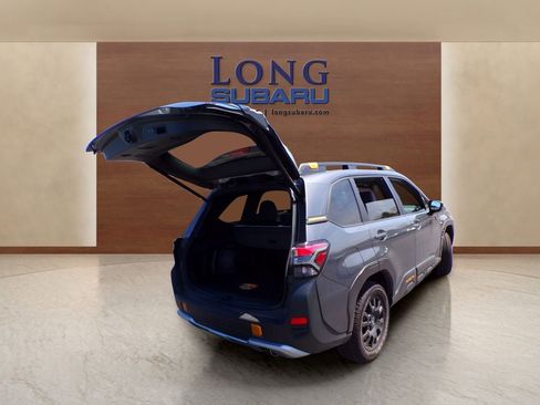 Certified 2026 Subaru Forester Wilderness AWD/4WD image 16