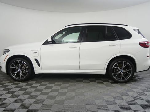 Used 2022 BMW X5 xDrive45e w/ M Sport Package AWD/4WD image 6