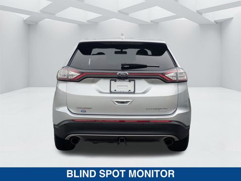 Used 2016 Ford Edge Titanium w/ Technology Package FWD image 6