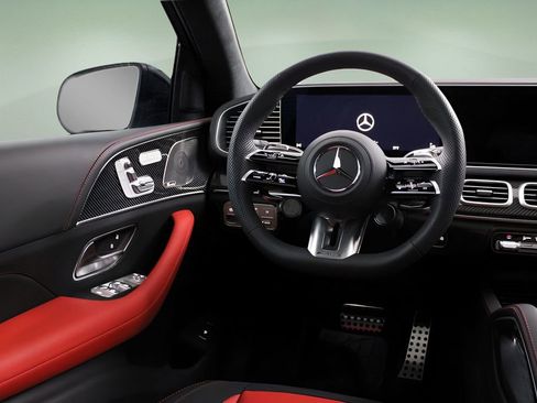 Used 2026 Mercedes-Benz GLE 63 AMG S image 21