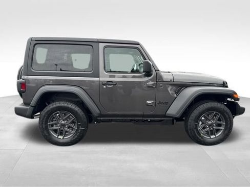 New 2026 Jeep Wrangler Sport S image 8