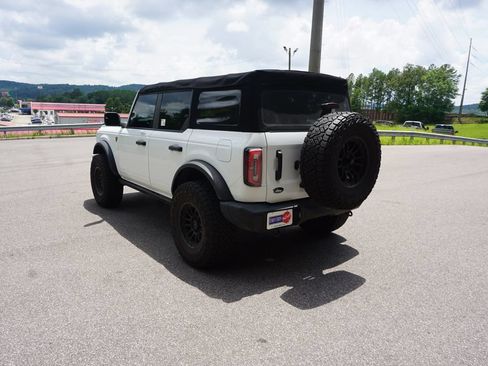Used 2022 Ford Bronco Badlands AWD/4WD image 17