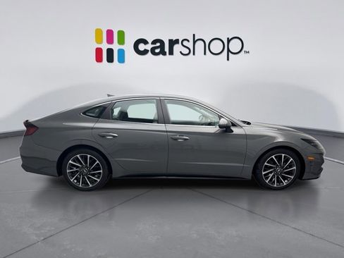 Used 2020 Hyundai Sonata Limited FWD image 6