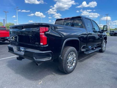 New 2026 Chevrolet Silverado 3500 LTZ w/ Z71 Chrome Sport Edition AWD/4WD image 22
