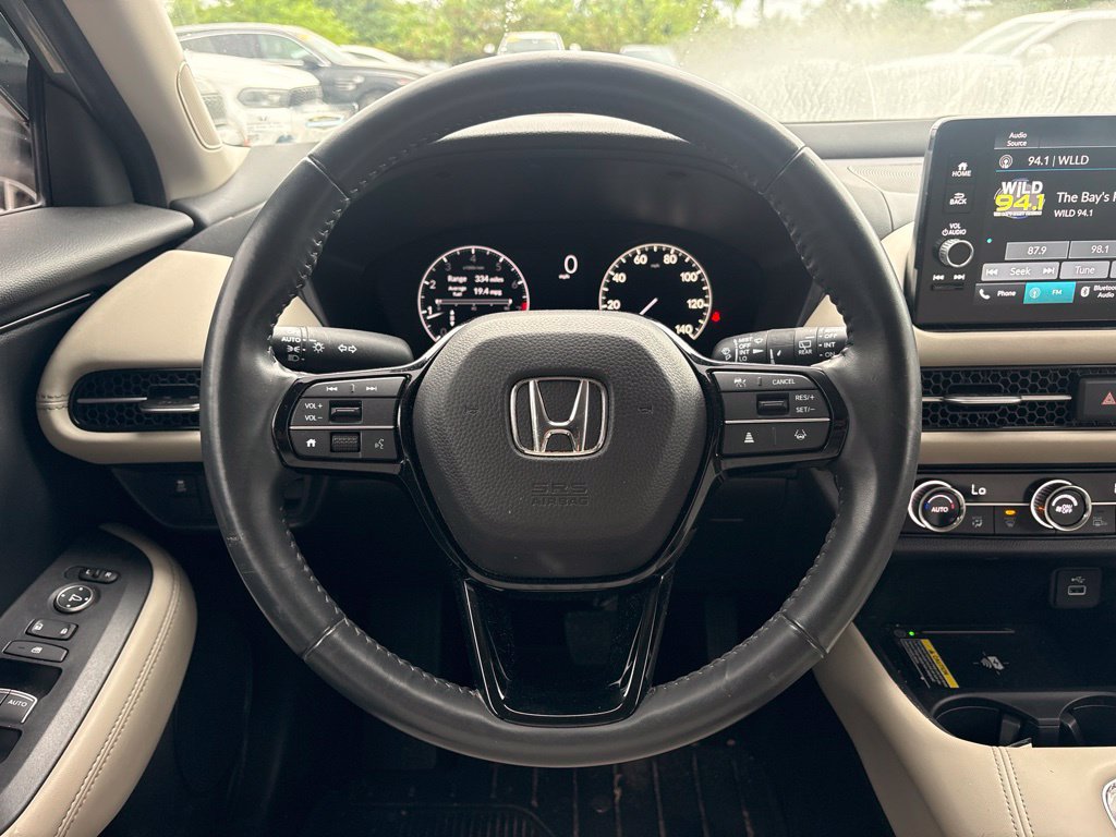 Used 2024 Honda HR-V EX-L image 21