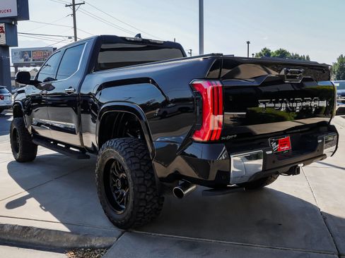 Used 2023 Toyota Tundra 1794 Edition w/ TRD Off-Road Package AWD/4WD image 6