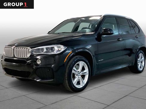 Used 2016 BMW X5 xDrive50i image 1