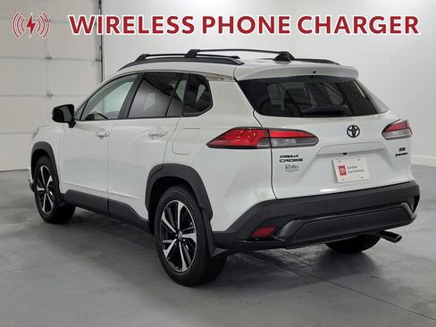 Certified 2025 Toyota Corolla Cross AWD Hybrid image 7