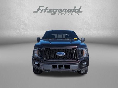 Used 2018 Ford F150 XLT w/ Equipment Group 302A Luxury image 2