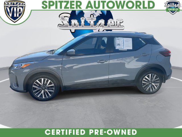 Used 2024 Nissan Kicks SV w/ Interior Electronics Package FWD image 9