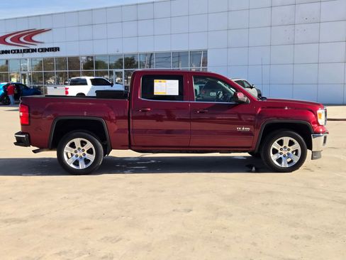 Used 2014 GMC Sierra 1500 SLE w/ Texas SLE Value Package image 2