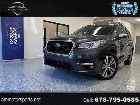 Used 2019 Subaru Ascent Touring w/ Popular Package #2A image 1