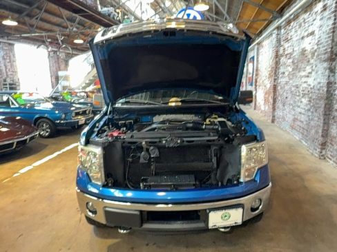 Used 2013 Ford F150 XLT w/ XLT Chrome Pkg AWD/4WD image 66