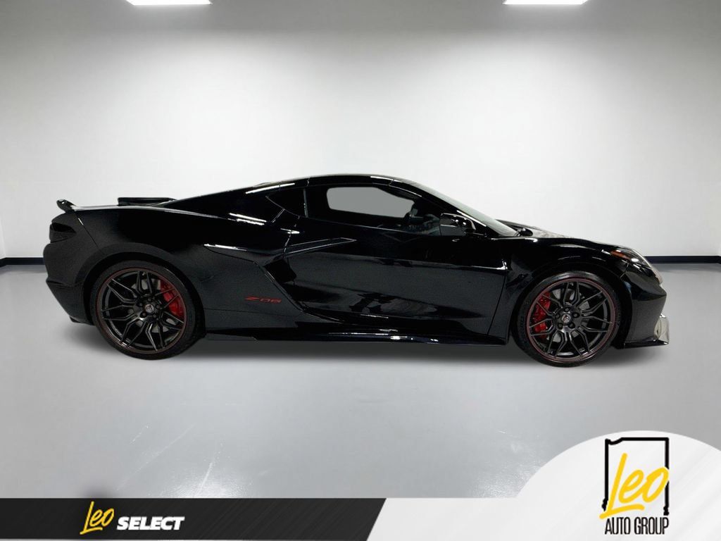 Used 2024 Chevrolet Corvette Z06 w/ Battery Protection Package RWD image 6