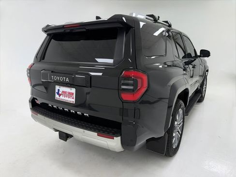 Used 2025 Toyota 4Runner Limited RWD image 40