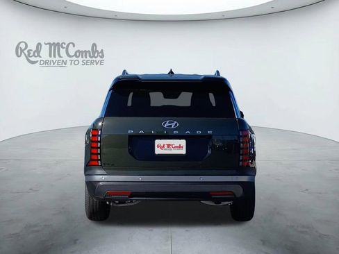 New 2026 Hyundai Palisade SEL FWD image 4