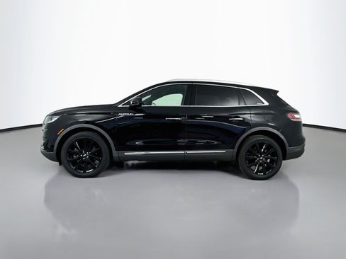 Used 2020 Lincoln Nautilus Reserve w/ Monochromatic Package AWD/4WD image 4