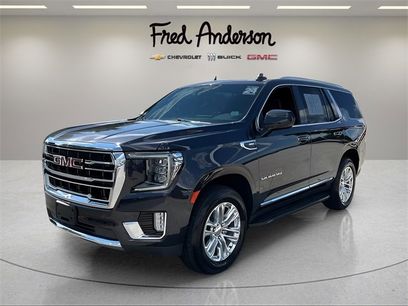 Used 2024 GMC Yukon SLT