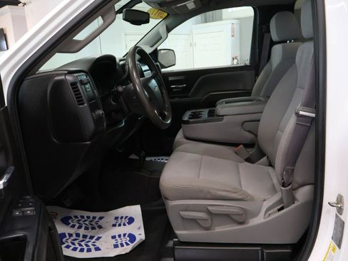 Used 2017 Chevrolet Silverado 2500 W/T w/ WT Convenience Package AWD/4WD image 11
