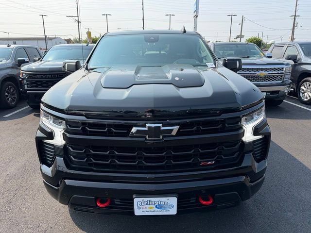 Certified 2024 Chevrolet Silverado 1500 LT Trail Boss AWD/4WD image 2