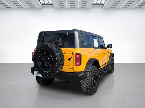 Used 2021 Ford Bronco First Edition image 5