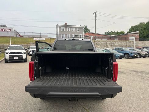 Used 2025 Toyota Tundra SR5 AWD/4WD image 5