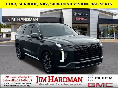 Used 2023 Hyundai Palisade Limited