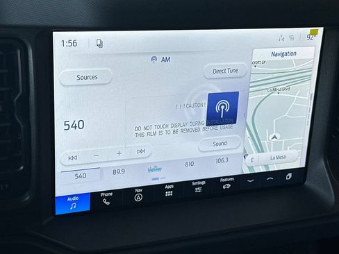 New 2026 Ford Bronco Big Bend AWD/4WD image 17