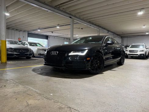 Used 2015 Audi A7 3.0T Prestige w/ Prestige Package AWD/4WD image 1