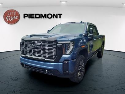 Used 2025 GMC Sierra 2500 Denali Ultimate w/ Max Trailering Package