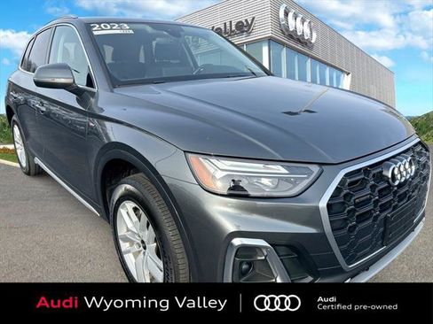 Certified 2023 Audi Q5 2.0T Premium w/ Convenience Package image 1