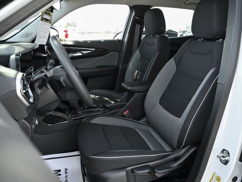 New 2026 Chevrolet TrailBlazer LS image 14