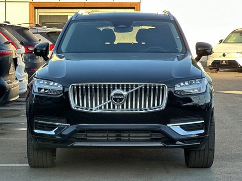 Certified 2025 Volvo XC90 T8 Ultra w/ Protection Package Premier image 11